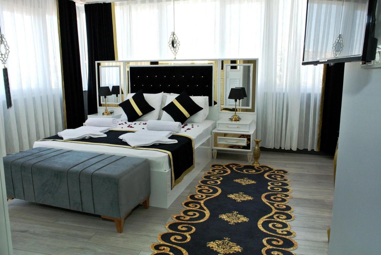 Emirhan Guesthouse & Suites 伊斯坦布尔 外观 照片