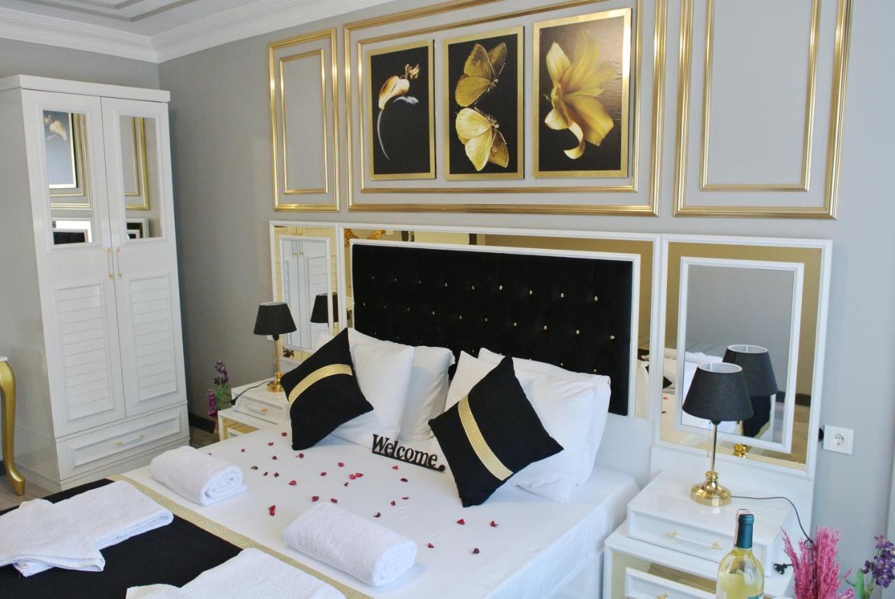 Emirhan Guesthouse & Suites 伊斯坦布尔 外观 照片